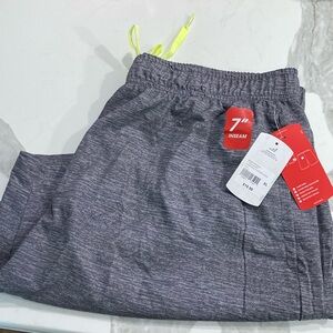 Mens BCG Running Shorts
